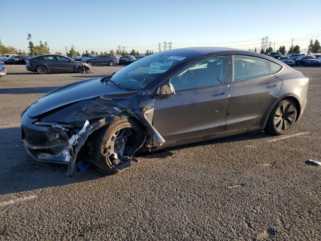 TESLA MODEL 3 2025 with VIN 5YJ3E1EA0SF936307 - Photo from auction