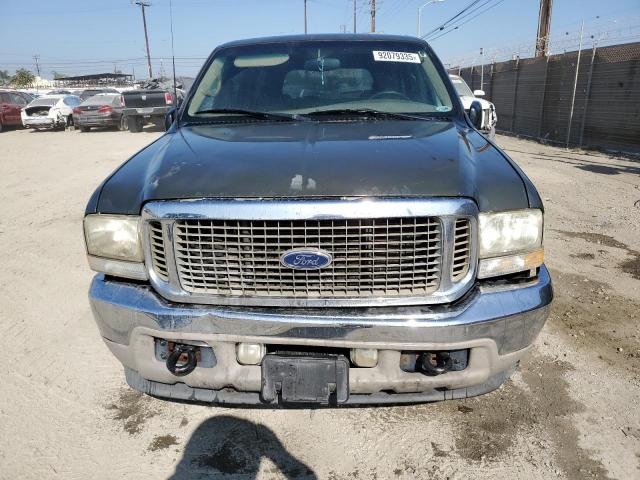 Photo 5 from auction – 2002 FORD EXCURSION with VIN 1FMNU42S92EA23102