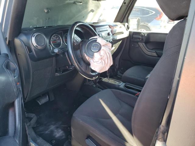 Photo 8 from auction – 2015 JEEP WRANGLER S with VIN 1C4AJWAG3FL526386