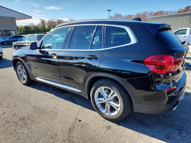 Photo 2 from auction – 2018 BMW X3 XDRIVE3 with VIN 5UXTR9C54JLD71310
