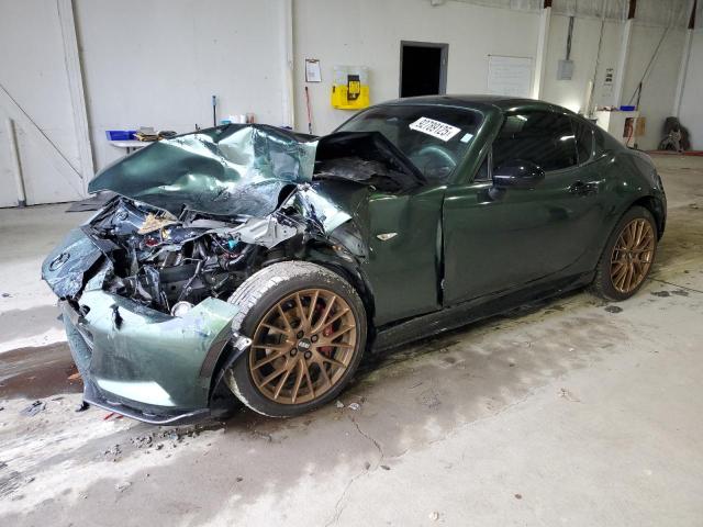 Photo 1 from auction – 2024 MAZDA MX-5 MIATA with VIN JM1NDAL79R0607889