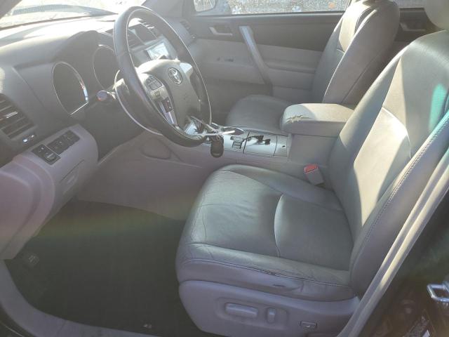 Photo 7 from auction – 2012 TOYOTA HIGHLANDER with VIN 5TDZK3EH3CS068151