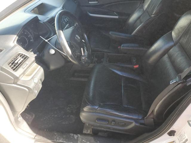 Photo 7 from auction – 2014 HONDA CR-V EXL with VIN 5J6RM4H73EL091513
