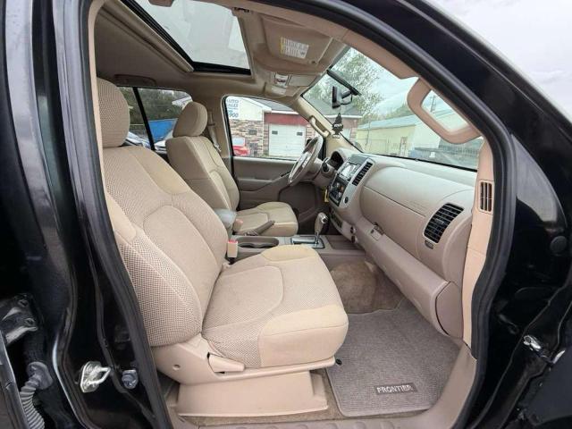 Photo 5 from auction – 2017 NISSAN FRONTIER S with VIN 1N6DD0EV2HN712239