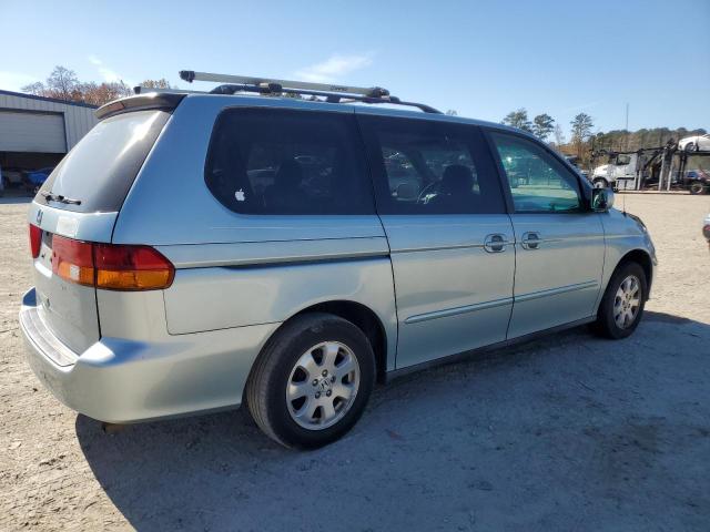 Photo 3 from auction – 2004 HONDA ODYSSEY EX with VIN 5FNRL18814B135560