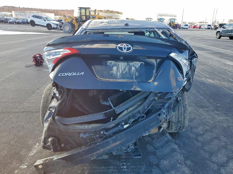 Photo 6 from auction – 2016 TOYOTA COROLLA L with VIN 5YFBURHEXGP445878