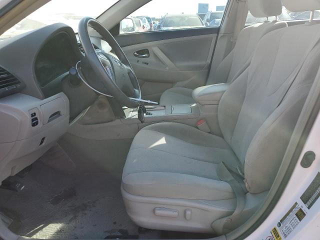 Photo 7 from auction – 2010 TOYOTA CAMRY BASE with VIN 4T4BF3EK1AR080665