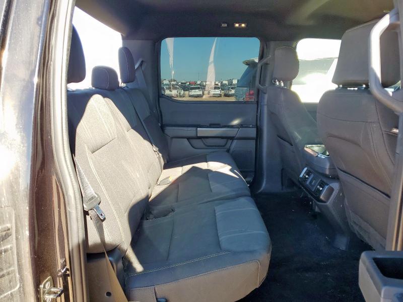 Photo 10 from auction – 2024 FORD F150 STX with VIN 1FTEW2LP8RKD99301