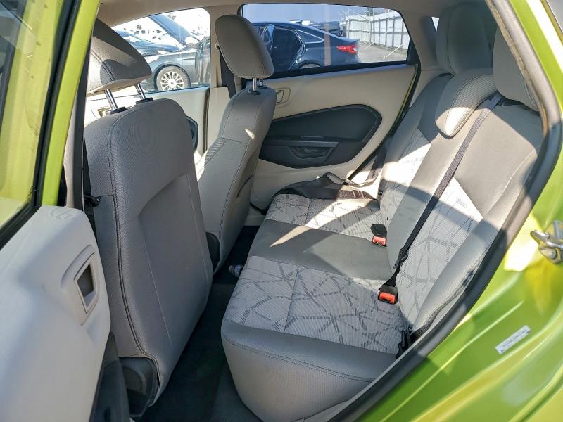 Photo 10 from auction – 2011 FORD FIESTA SE with VIN 3FADP4EJ6BM154482