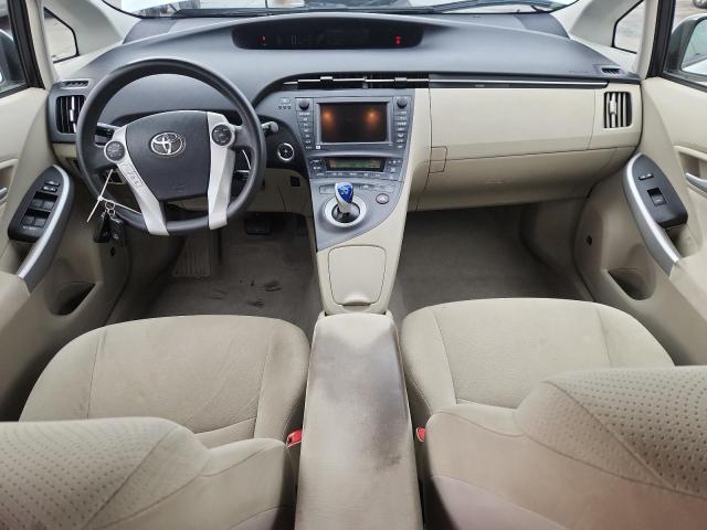 Photo 8 from auction – 2011 TOYOTA PRIUS with VIN JTDKN3DU1B1403247