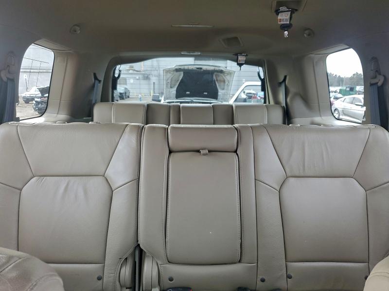 Photo 10 from auction – 2015 HONDA PILOT EXLN with VIN 5FNYF4H71FB069400