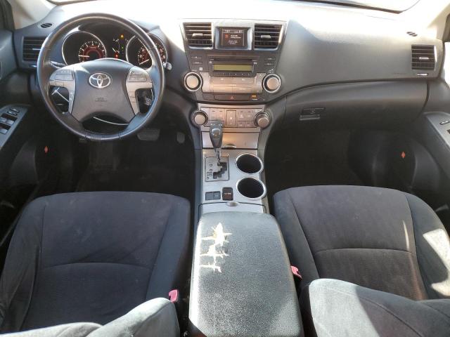 Photo 8 from auction – 2008 TOYOTA HIGHLANDER with VIN JTEDS43A182023824
