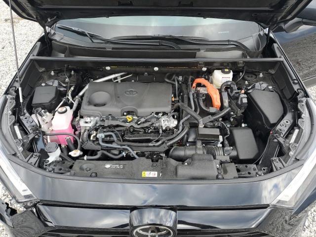 Photo 12 from auction – 2025 TOYOTA RAV4 LE with VIN JTMLWRFV4SD329458