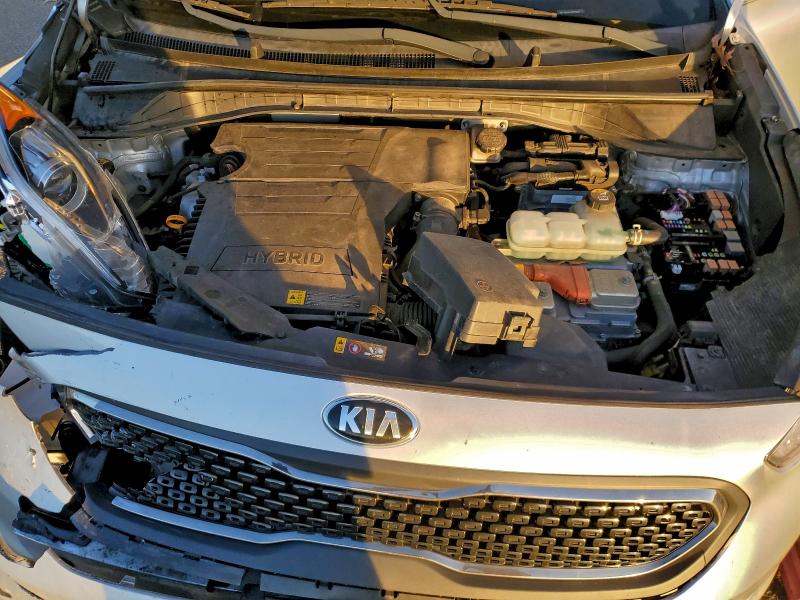 Photo 11 from auction – 2019 KIA NIRO FE with VIN KNDCB3LC9K5236716