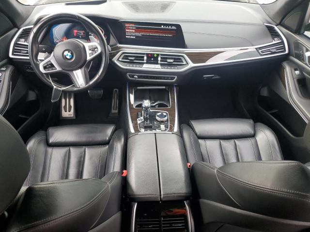 Photo 8 from auction – 2020 BMW X7 XDRIVE4 with VIN 5UXCW2C09L9C21374