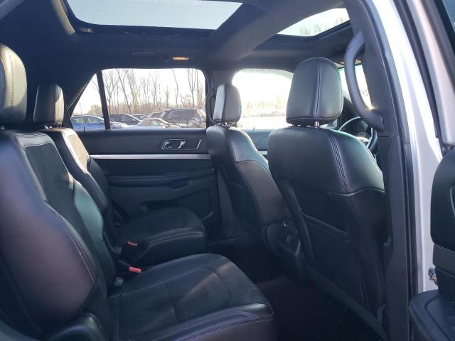 Photo 11 from auction – 2018 FORD EXPLORER X with VIN 1FM5K8D88JGA61261