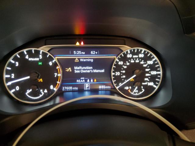Photo 9 from auction – 2025 NISSAN ALTIMA SV with VIN 1N4BL4DV3SN306263