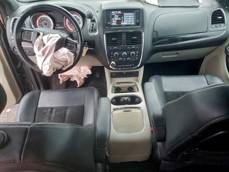 Photo 8 from auction – 2014 DODGE GRAND CARA with VIN 2C4RDGCG9ER223244