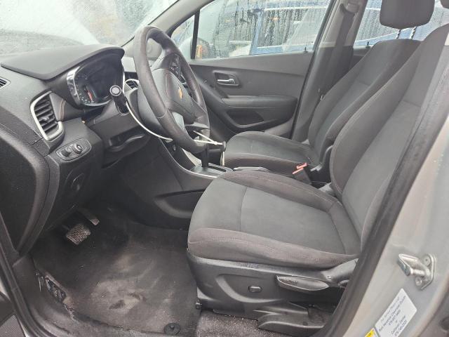 Photo 7 from auction – 2017 CHEVROLET TRAX LS with VIN 3GNCJKSB4HL288308