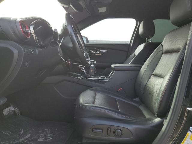 Photo 7 from auction – 2020 CHEVROLET BLAZER with VIN 3GNKBERS3LS625176