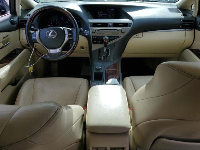 Photo 8 from auction – 2013 LEXUS RX 350 BAS with VIN JTJBK1BAXD2032508