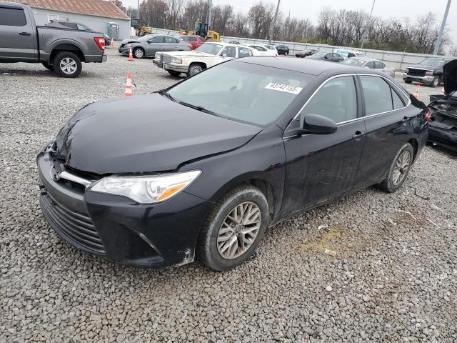 TOYOTA CAMRY LE 2017 with VIN 4T1BF1FK7HU789060 - Photo from auction
