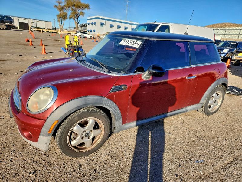 MINI COOPER 2007 with VIN WMWMF33587TT59028 - Photo from auction