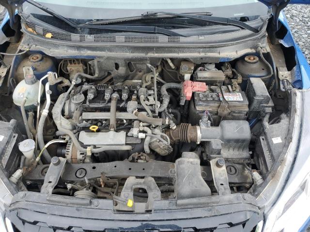 Photo 11 from auction – 2022 NISSAN KICKS with VIN 3N1CP5BV9NL513209