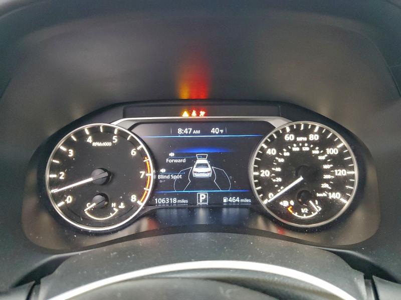 Photo 9 from auction – 2019 NISSAN ALTIMA SR with VIN 1N4BL4CV0KC227274