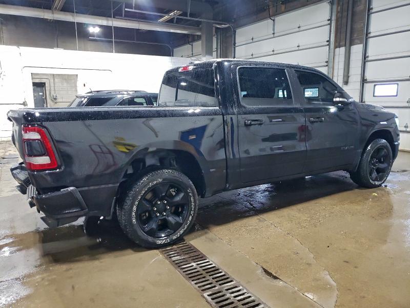 Photo 3 from auction – 2019 RAM 1500 BIG H with VIN 1C6SRFFT6KN730866