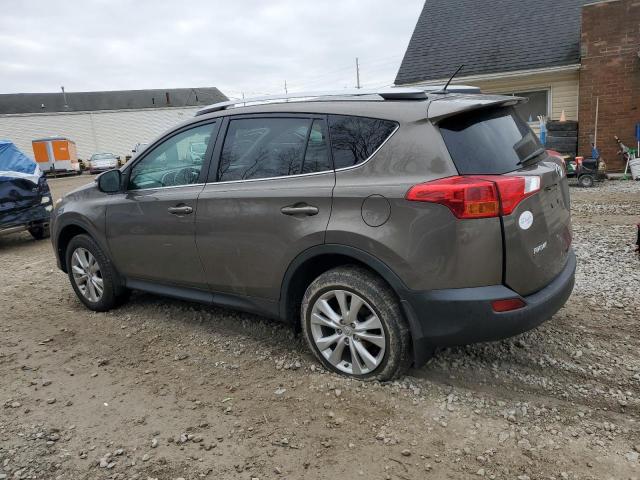 Photo 2 from auction – 2015 TOYOTA RAV4 LIMIT with VIN 2T3DFREV5FW348955