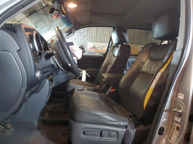 Photo 7 from auction – 2007 HONDA RIDGELINE with VIN 2HJYK16587H550103