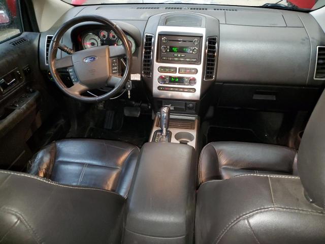 Photo 8 from auction – 2008 FORD EDGE LIMIT with VIN 2FMDK49C08BA73018