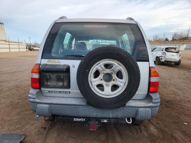 Photo 6 from auction – 2001 CHEVROLET TRACKER with VIN 2CNBJ13C516955219