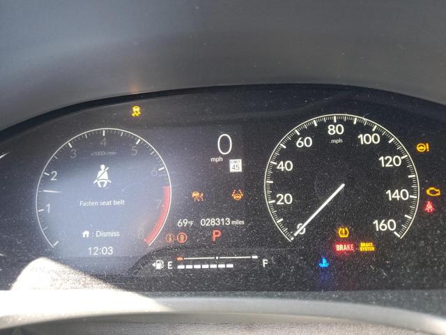 Photo 9 from auction – 2024 HONDA CIVIC EX with VIN 2HGFE1F72RH313910