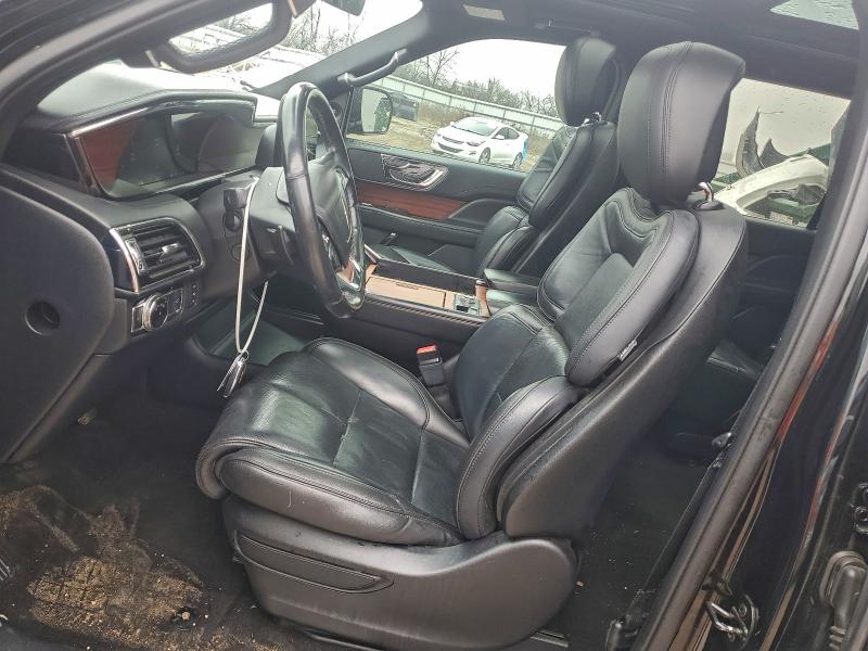 Photo 7 from auction – 2018 LINCOLN NAVIGATOR with VIN 5LMJJ3JT9JEL01181