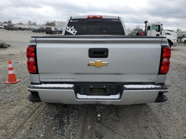 Photo 6 from auction – 2018 CHEVROLET SILVERADO with VIN 1GCVKREC1JZ200020