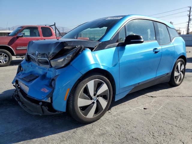 Photo 1 from auction – 2017 BMW I3 REX with VIN WBY1Z8C32HV894966