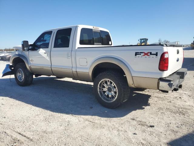 Photo 2 from auction – 2011 FORD F250 with VIN 1FT7W2BT1BEB30665
