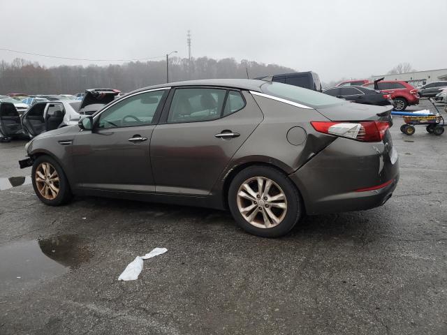 Photo 2 from auction – 2012 KIA OPTIMA EX with VIN 5XXGN4A7XCG058011