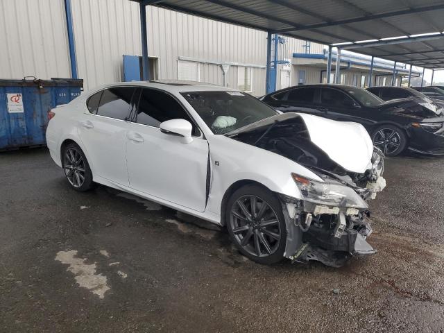 Photo 4 from auction – 2015 LEXUS GS 350 with VIN JTHBE1BL2FA001210