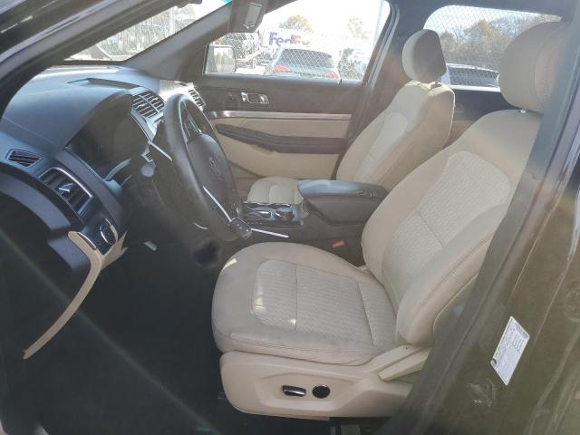 Foto 7 de la subasta – 2017 FORD EXPLORER con VIN 1FM5K8BHXHGC28541