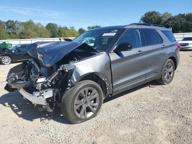 FORD EXPLORER X 2023 with VIN 1FMSK7DH0PGB70058 - Photo from auction