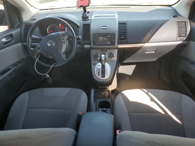 Photo 8 from auction – 2012 NISSAN SENTRA with VIN 3N1AB6AP4CL710266