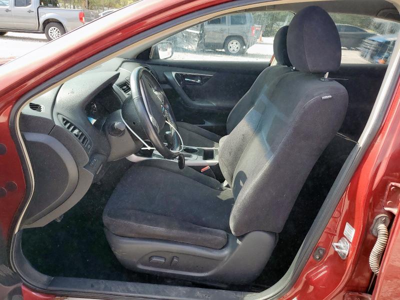 Photo 7 from auction – 2013 NISSAN ALTIMA 2.5 with VIN 1N4AL3AP3DC256748