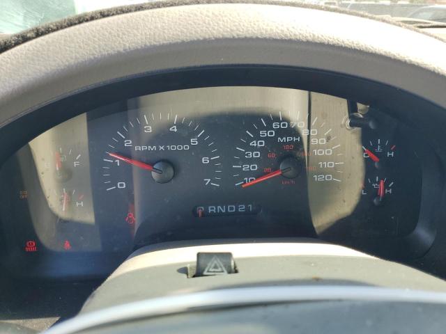 Photo 9 from auction – 2005 FORD F150 with VIN 1FTRX12565KB73616