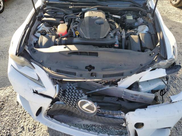 Photo 11 from auction – 2016 LEXUS IS 200T with VIN JTHBA1D26G5005562