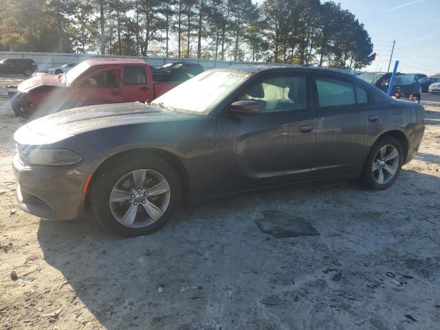 DODGE CHARGER SX 2018 with VIN 2C3CDXHG3JH169233 - Photo from auction