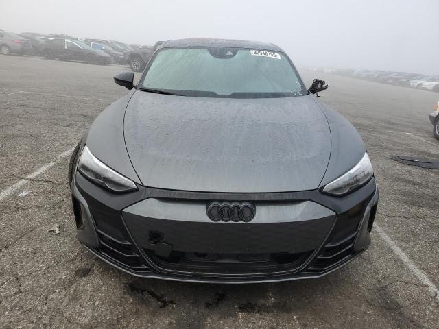 Photo 5 from auction – 2024 AUDI E-TRON GT with VIN WAUCJBFW3R7004000