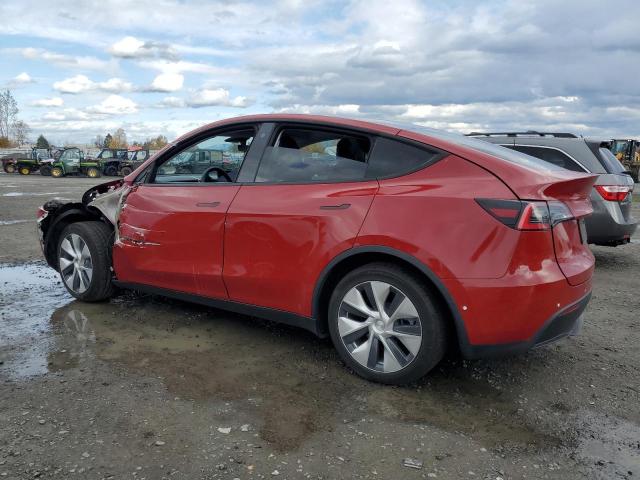 صورة رقم 2 من المزاد - 2021 TESLA MODEL Y مع VIN 5YJYGDEE5MF106011